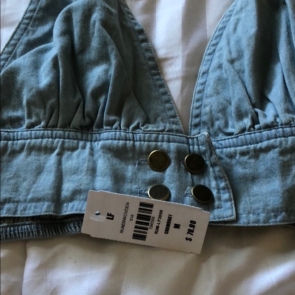 LF crop top - Picture 2 of 3